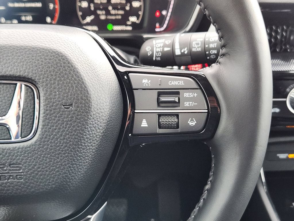 New 2026 Honda CR-V Sport Touring image 17