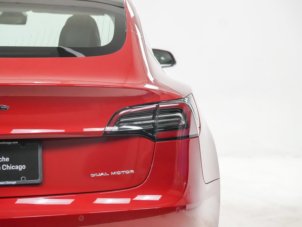 Used 2019 Tesla Model 3 Long Range AWD/4WD image 12