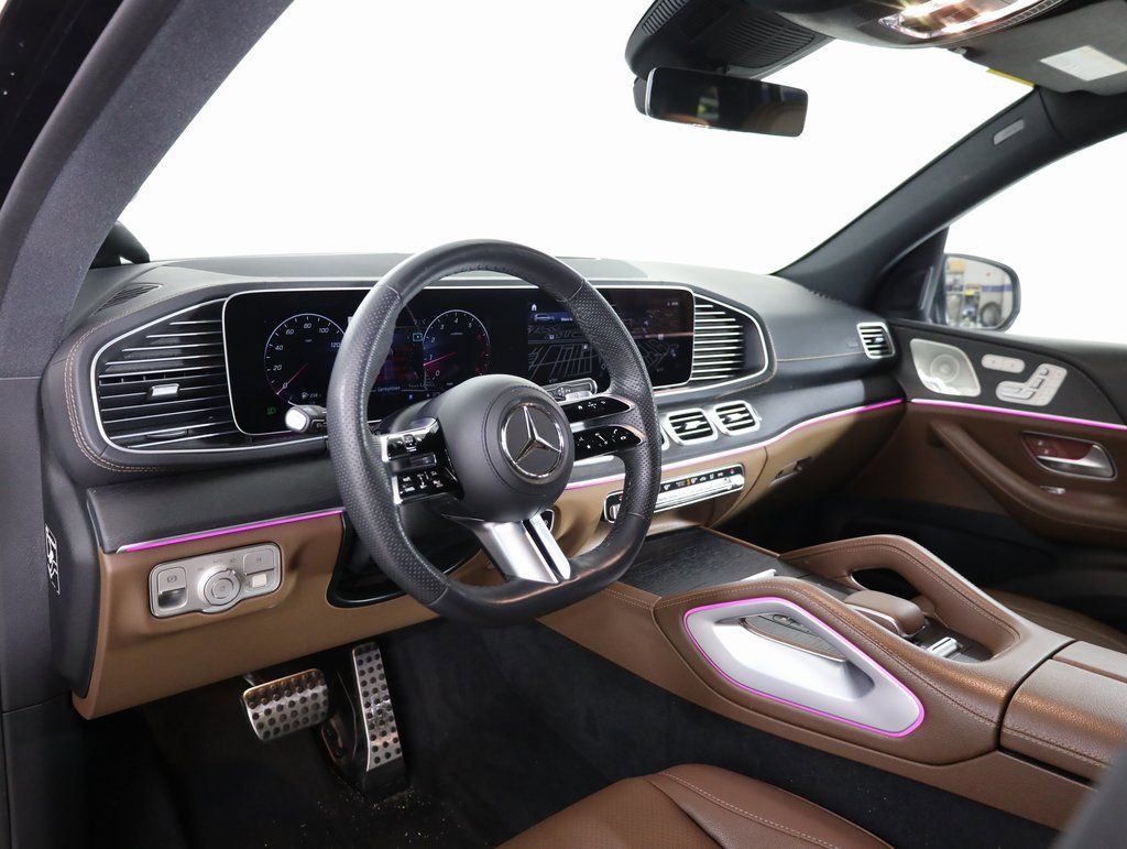 Used 2024 Mercedes-Benz GLS 450 GLS 450 image 8