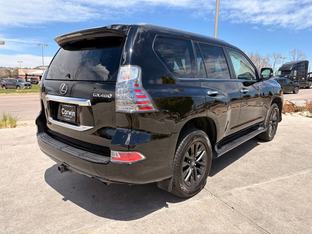 Used 2020 Lexus GX 460 Premium w/ Premium Package AWD/4WD image 8