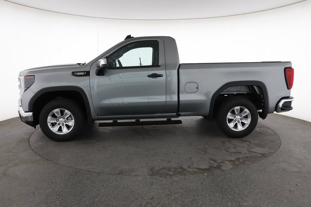 Certified 2026 GMC Sierra 1500 Pro w/ Pro Value Package RWD image 7