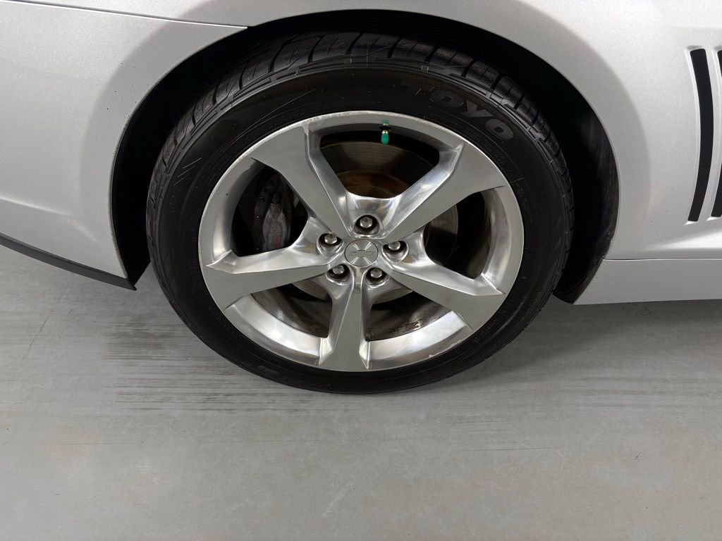 Used 2014 Chevrolet Camaro SS w/ RS Package image 11