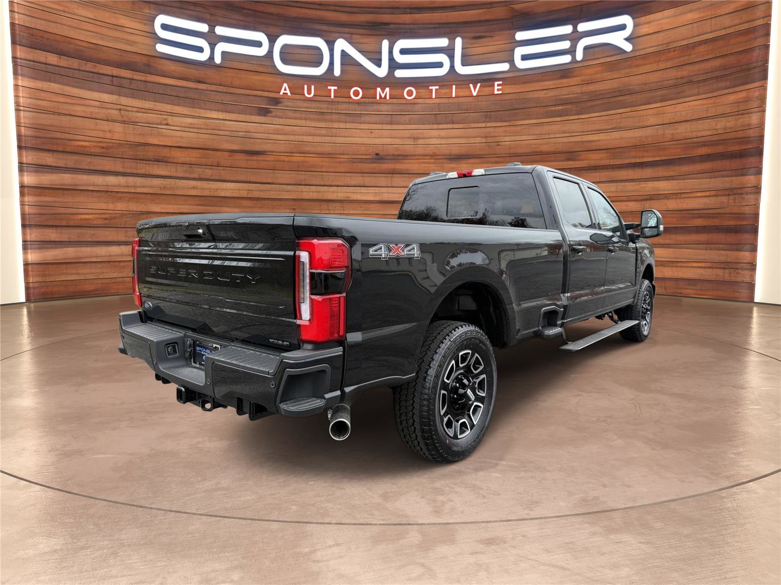 New 2026 Ford F350 Platinum image 6