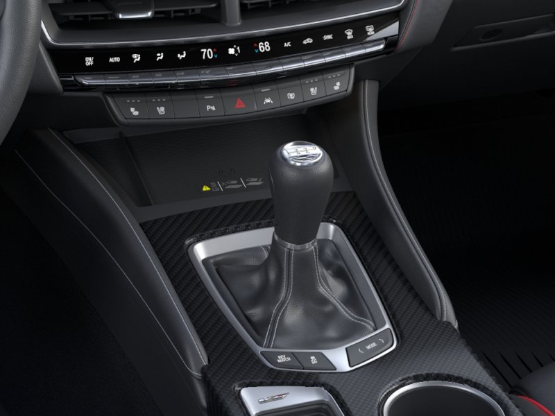New 2026 Cadillac CT5 V Blackwing RWD image 23