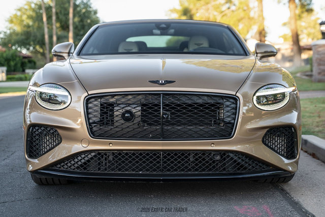 Used 2026 Bentley Continental GTC AWD/4WD image 15
