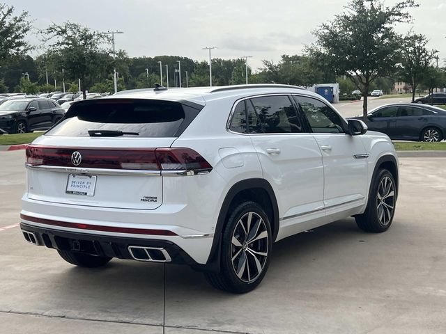 New 2026 Volkswagen Atlas Cross Sport SEL Premium R-Line AWD/4WD image 9