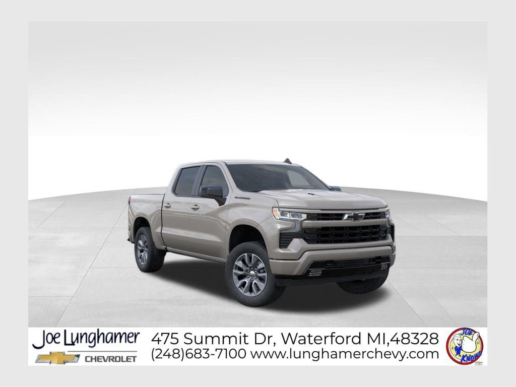 New 2026 Chevrolet Silverado 1500 RST w/ All Star Edition Plus AWD/4WD video 1