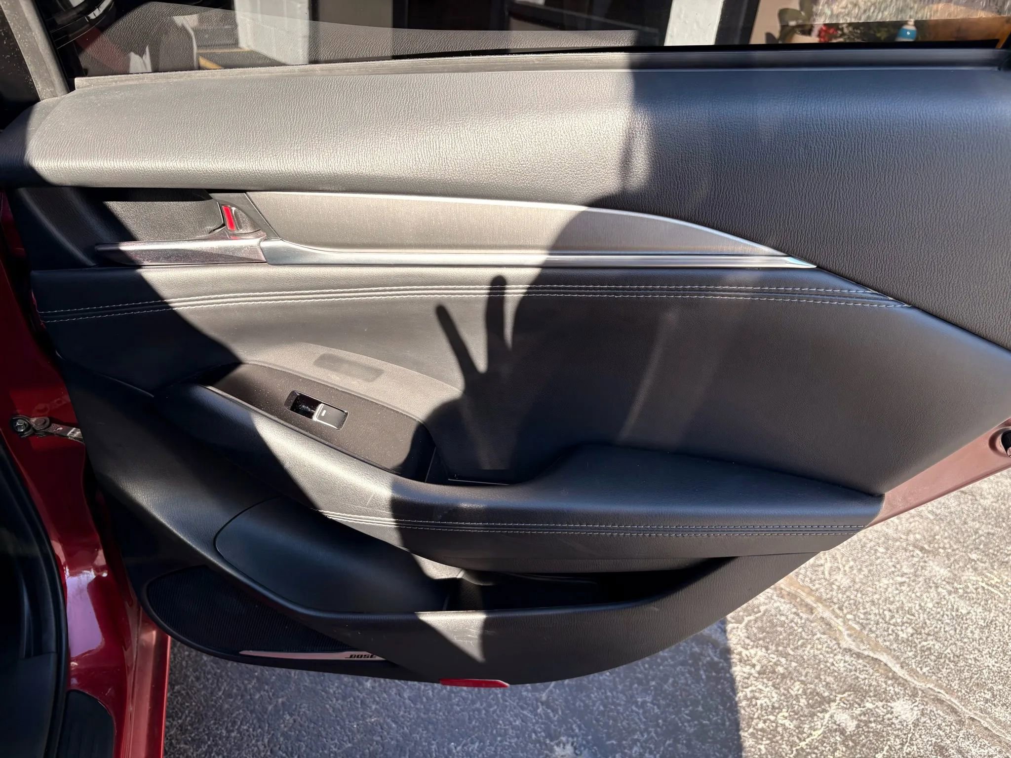 Used 2016 MAZDA MAZDA6 Touring image 17