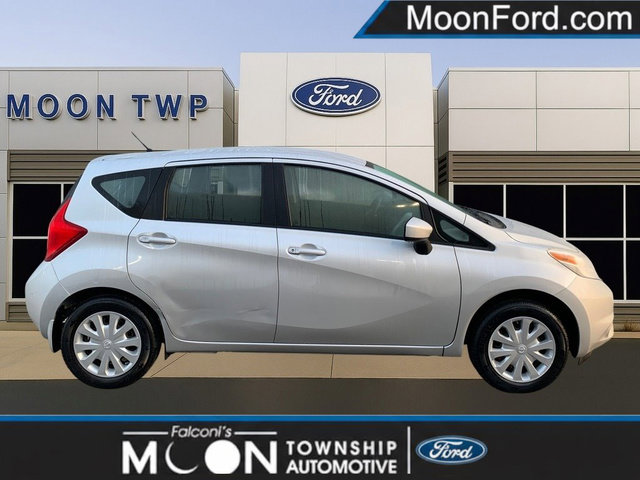 Used 2015 Nissan Versa Note S Plus FWD image 1