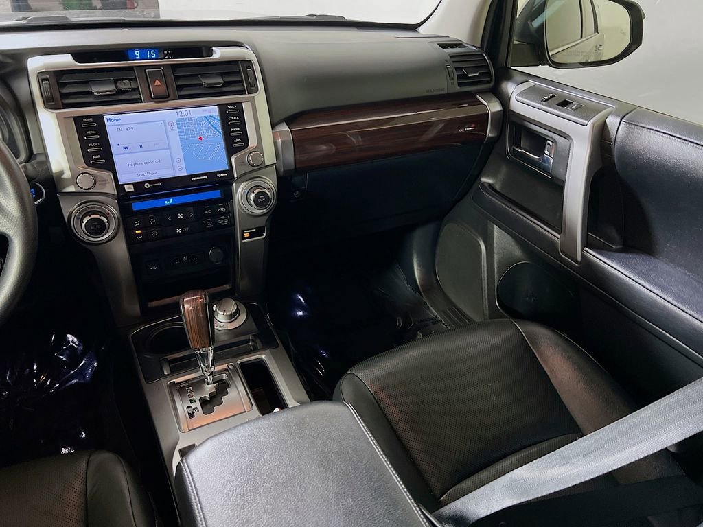 Certified 2022 Toyota 4Runner Limited AWD/4WD image 22