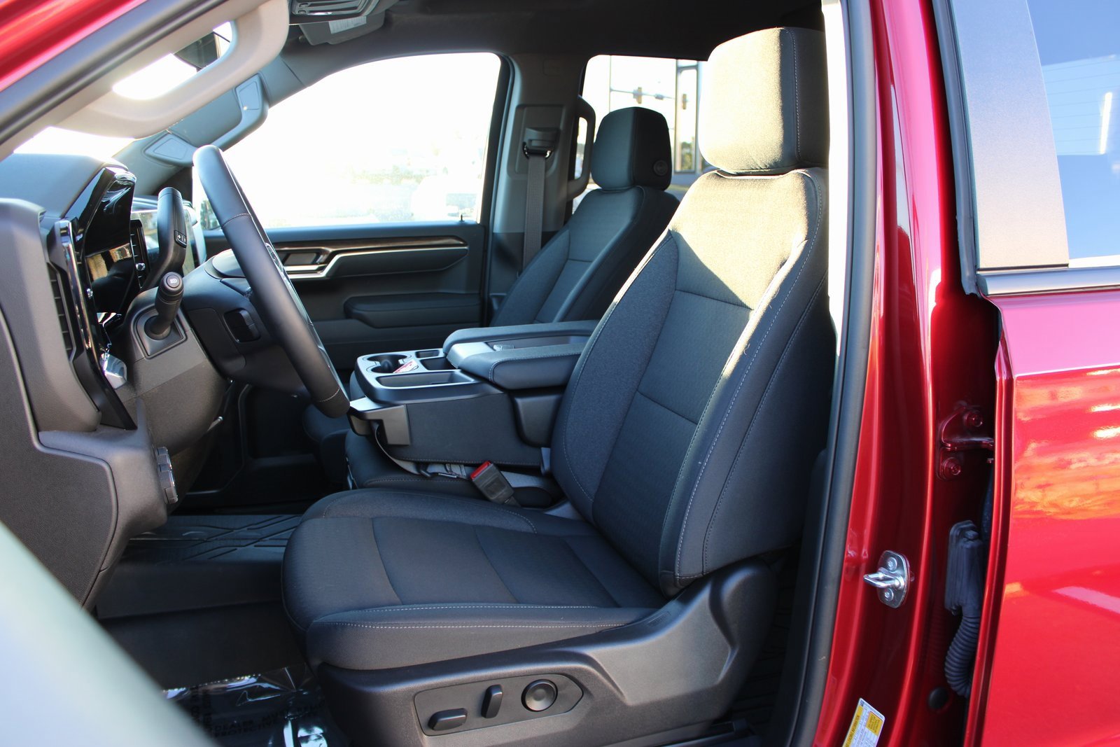 New 2025 Chevrolet Silverado 1500 RST w/ LPO, Dark Essentials Package image 11