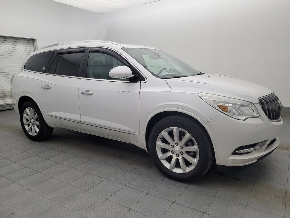 Used 2017 Buick Enclave Premium w/ Experience Buick Package FWD image 11