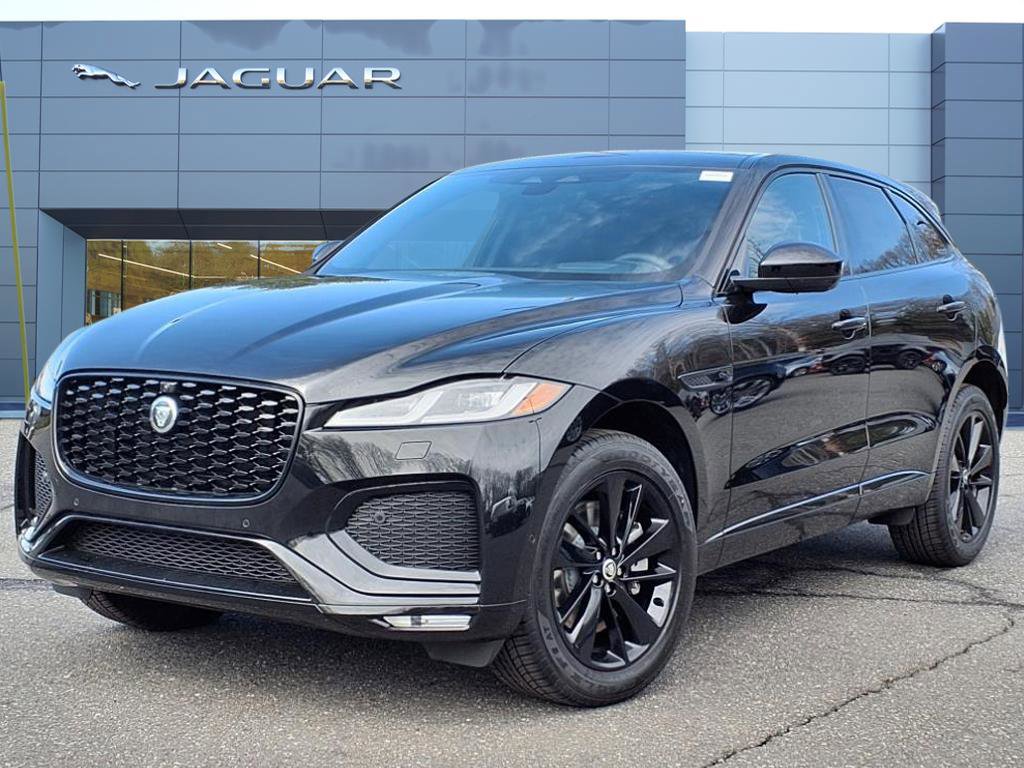 New 2026 Jaguar F-PACE R-Dynamic S image 1