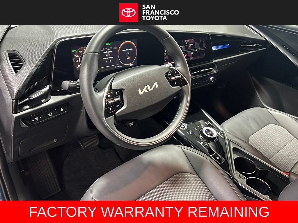 Used 2024 Kia Niro Wind FWD image 13