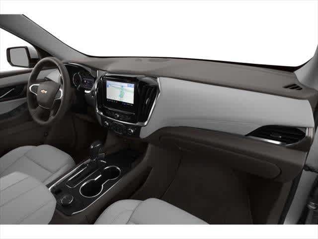 Used 2019 Chevrolet Traverse Premier w/ Driver Confidence II Package FWD image 11