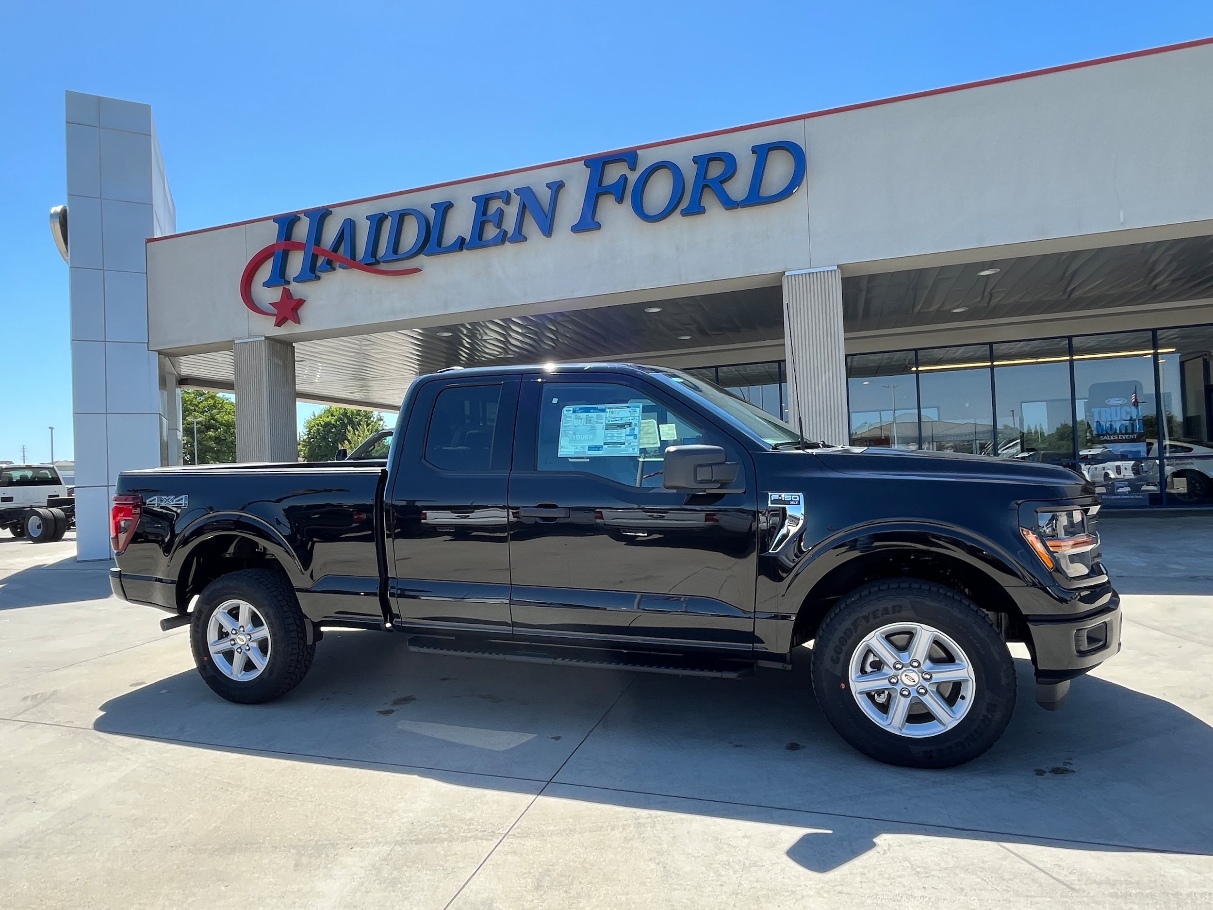 New 2026 Ford F150 XLT w/ Mobile Office Package