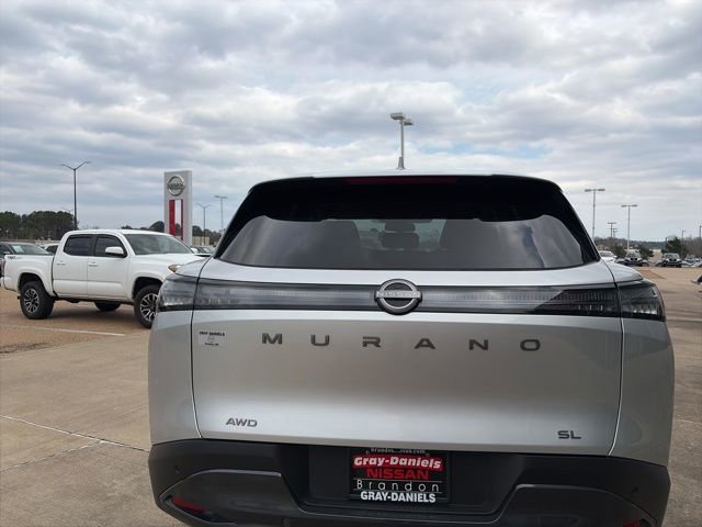 Certified 2025 Nissan Murano SL image 3