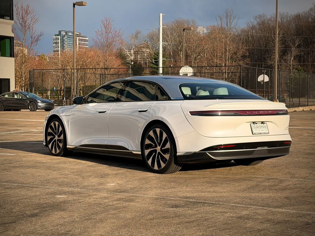 Used 2023 Lucid Air Grand Touring image 6