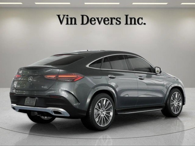 New 2026 Mercedes-Benz GLE 450 4MATIC Coupe image 8