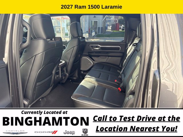 New 2027 RAM 1500 Laramie AWD/4WD image 23