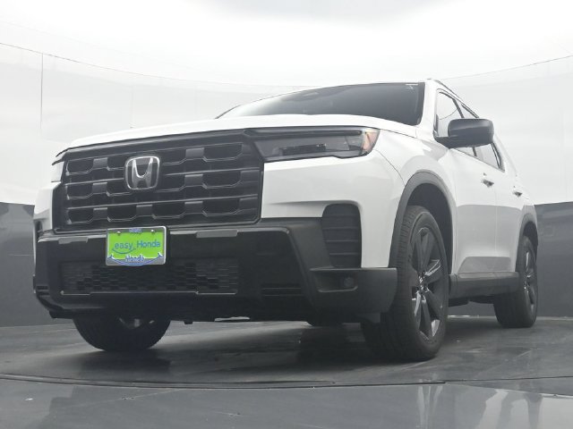 New 2026 Honda Pilot Sport image 28