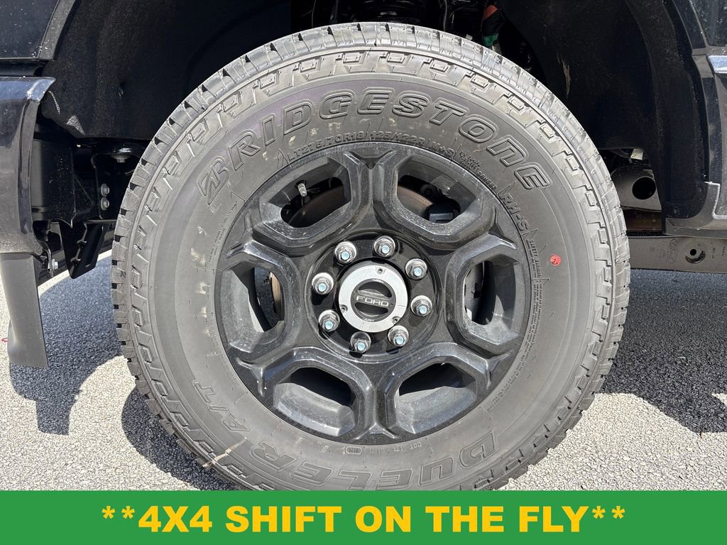 New 2026 Ford F250 XL w/ STX Appearance Package image 12