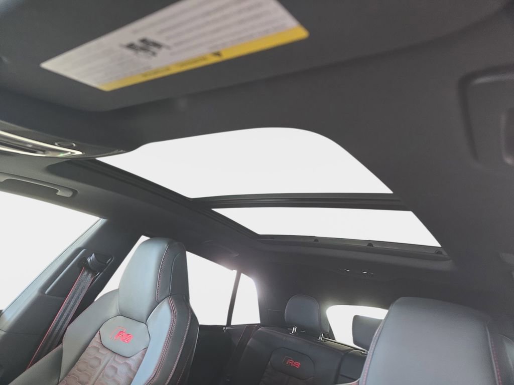 New 2026 Audi RS Q8 performance image 22