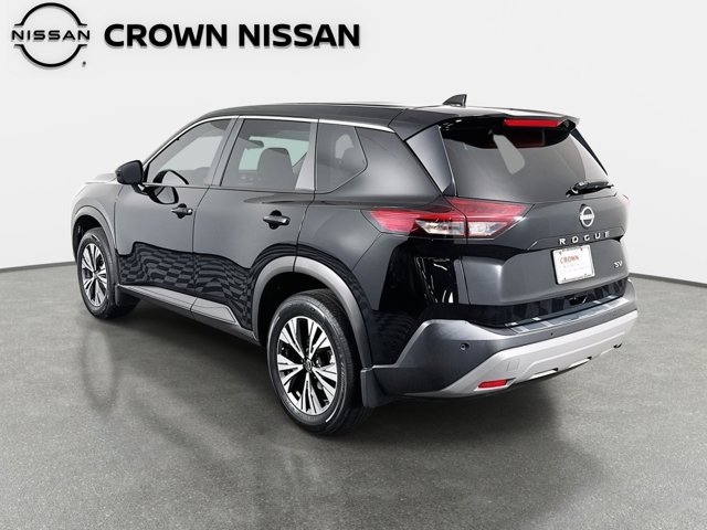 Certified 2023 Nissan Rogue SV image 8
