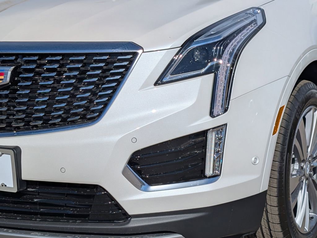 New 2026 Cadillac XT5 Premium Luxury AWD/4WD image 7