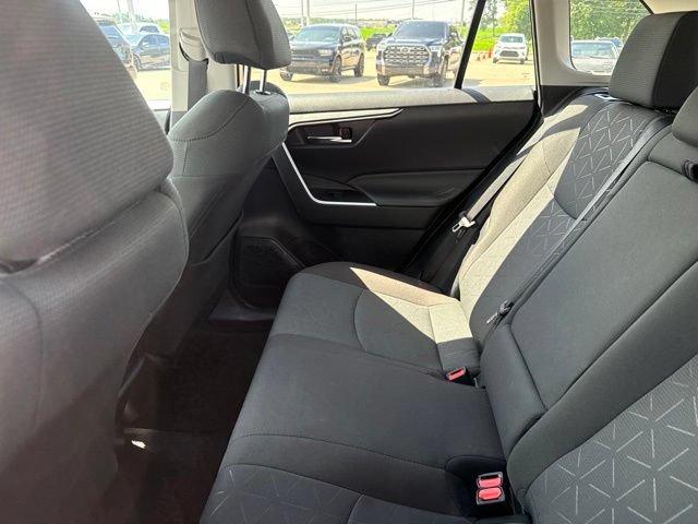Certified 2024 Toyota RAV4 XLE AWD/4WD image 4