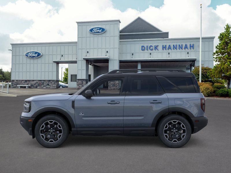 New 2025 Ford Bronco Sport Outer Banks w/ Outer Banks Tech Package+ image 4