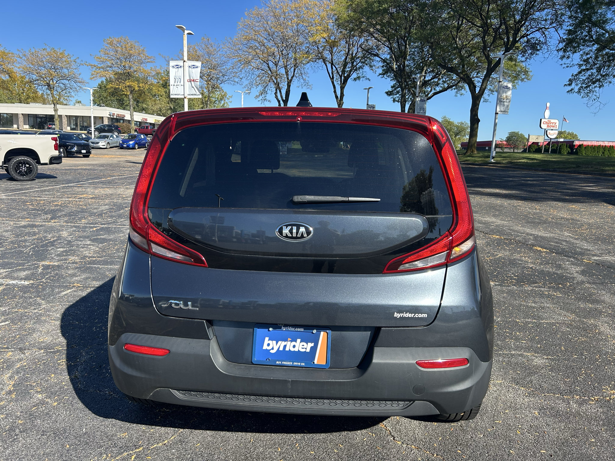 Used 2020 Kia Soul LX FWD image 6