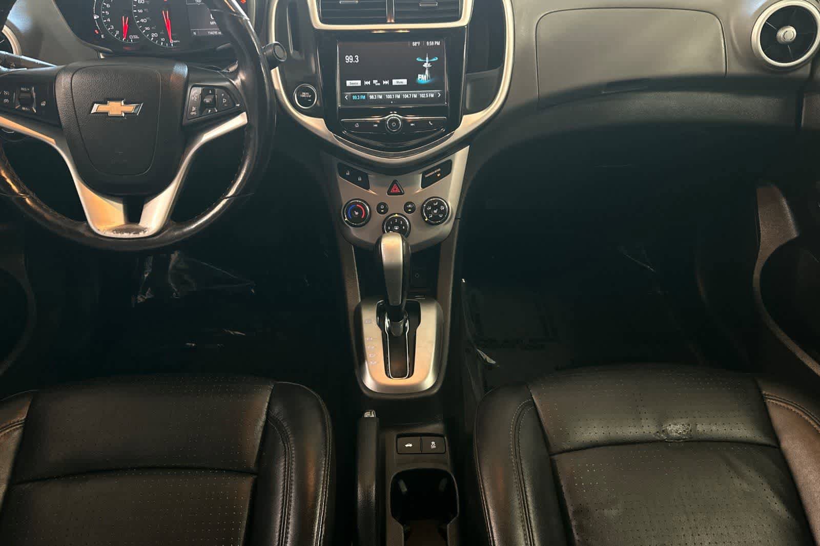 Used 2017 Chevrolet Sonic Premier FWD image 4