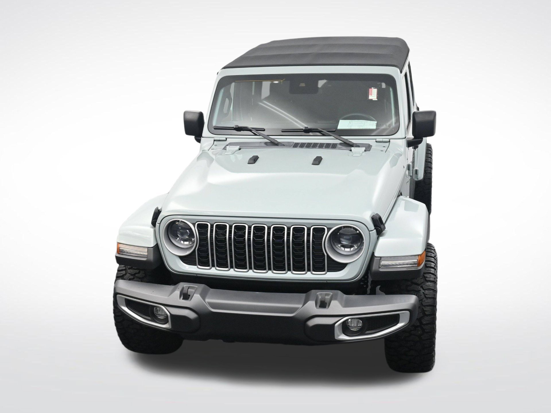 Used 2024 Jeep Wrangler Unlimited Sahara w/ Safety Group AWD/4WD image 21