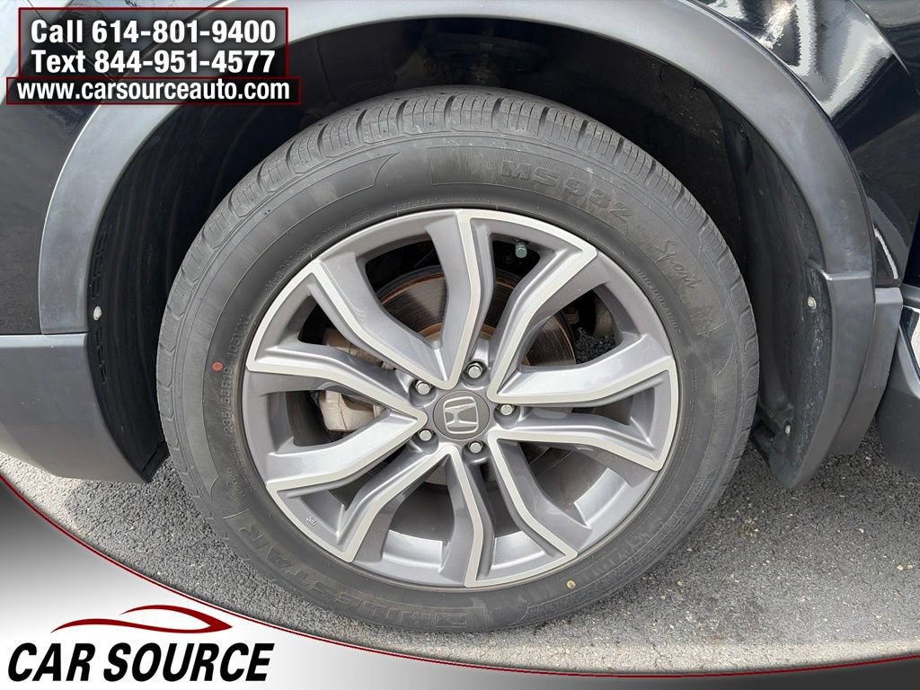 Used 2020 Honda CR-V Touring image 27