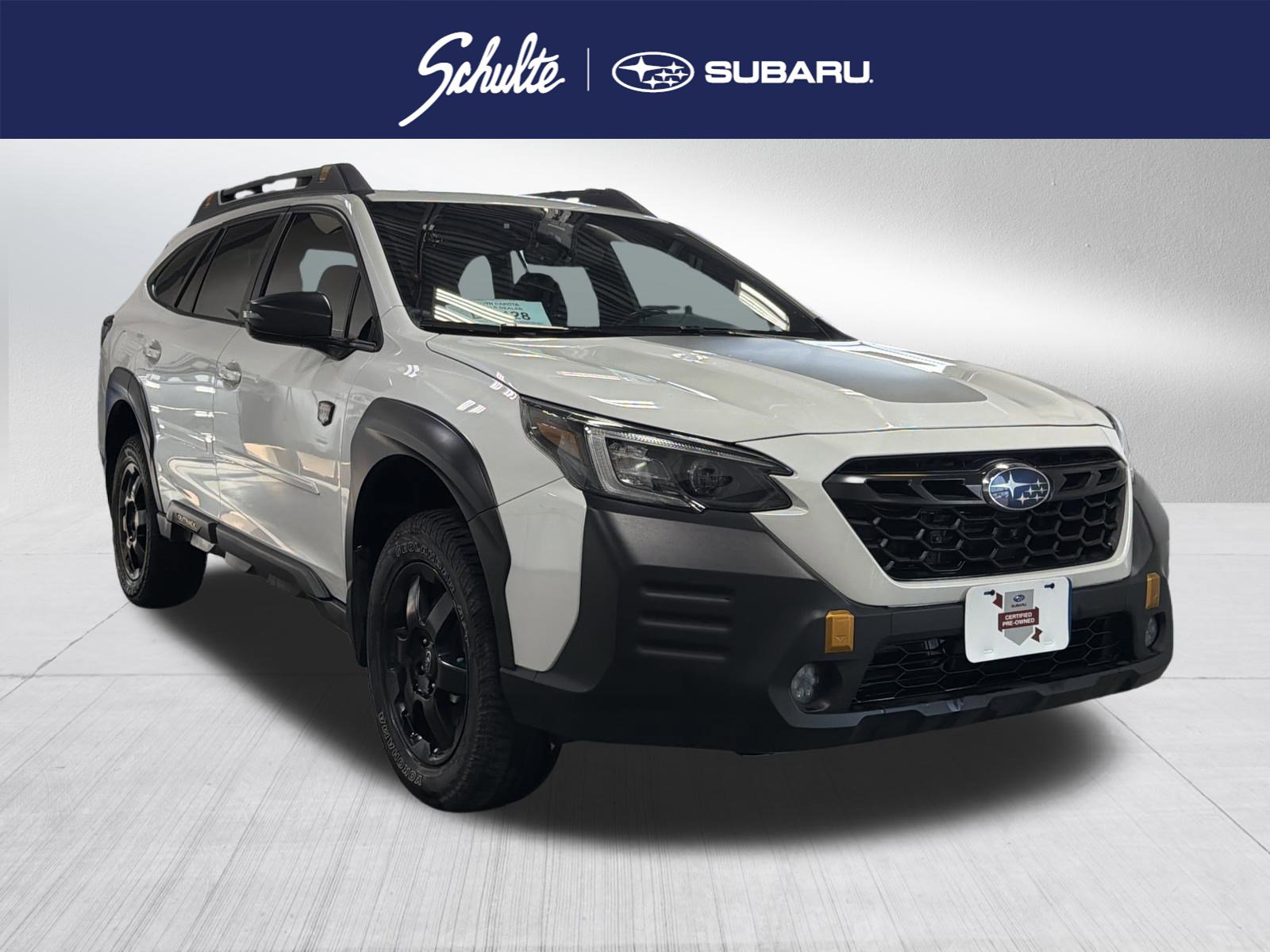 Certified 2022 Subaru Outback Wilderness