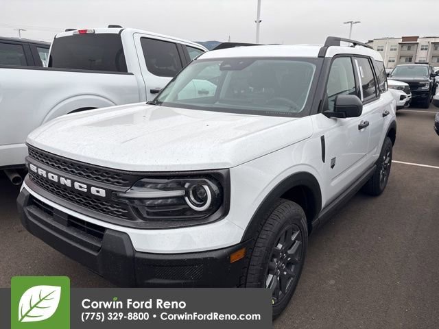 New 2025 Ford Bronco Sport Big Bend image 2