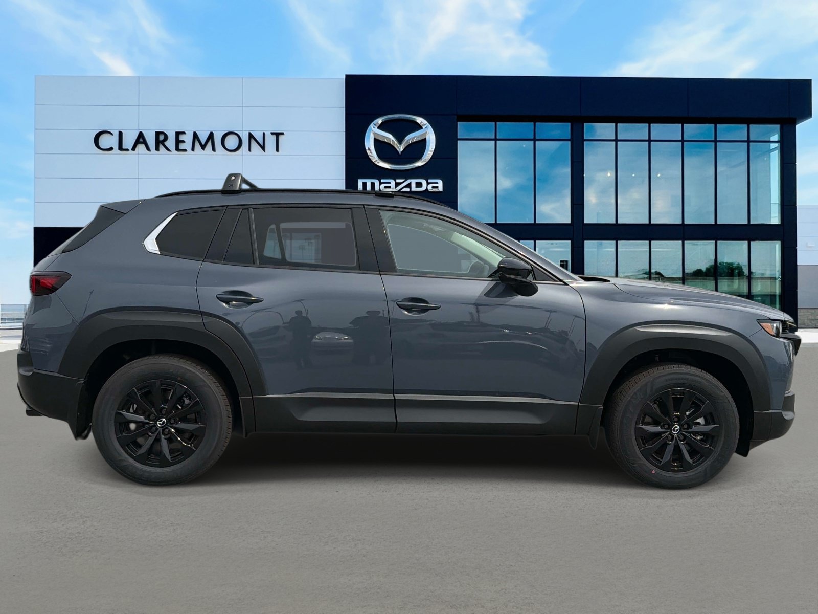 New 2026 MAZDA CX-50 AWD 2.5 Hybrid w/ Cargo Package image 4