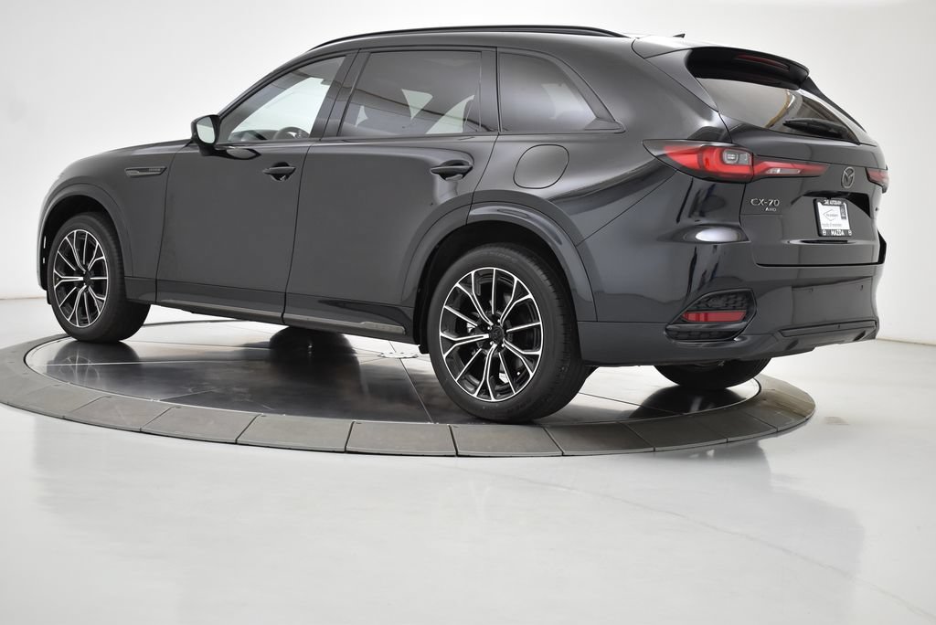 Certified 2026 MAZDA CX-70 3.3 Turbo S w/ Premium Package AWD/4WD image 18