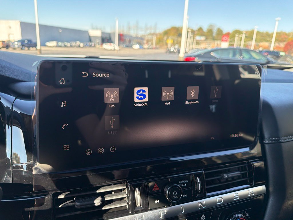 New 2026 Nissan Pathfinder Platinum AWD/4WD image 26
