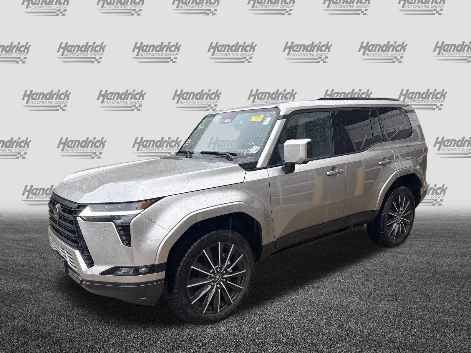 Certified 2024 Lexus GX 550 w/ Accessory Package (31) AWD/4WD image 5