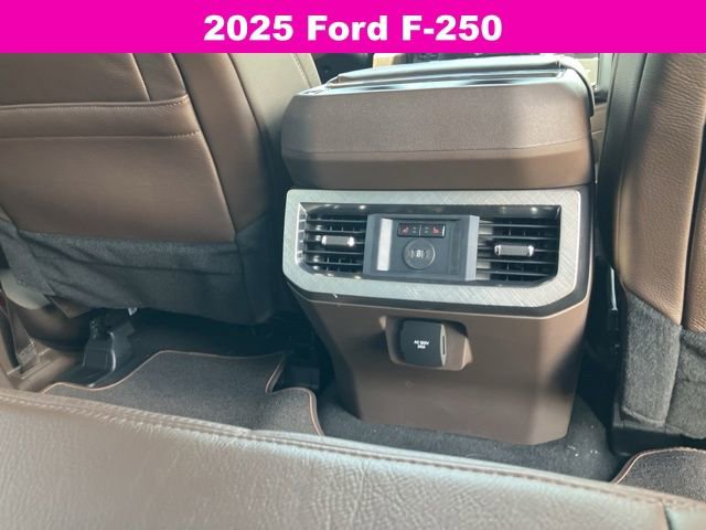New 2025 Ford F250 King Ranch image 19