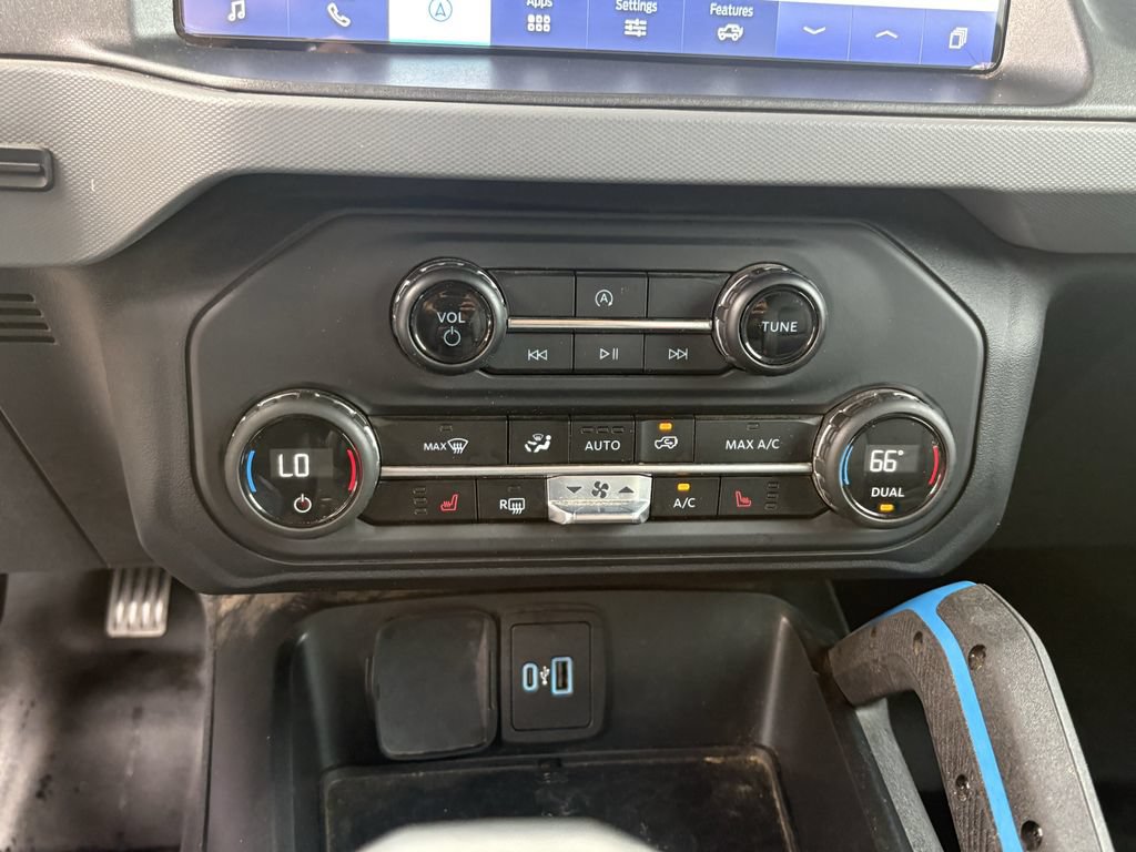 Used 2024 Ford Bronco Black Diamond AWD/4WD image 20