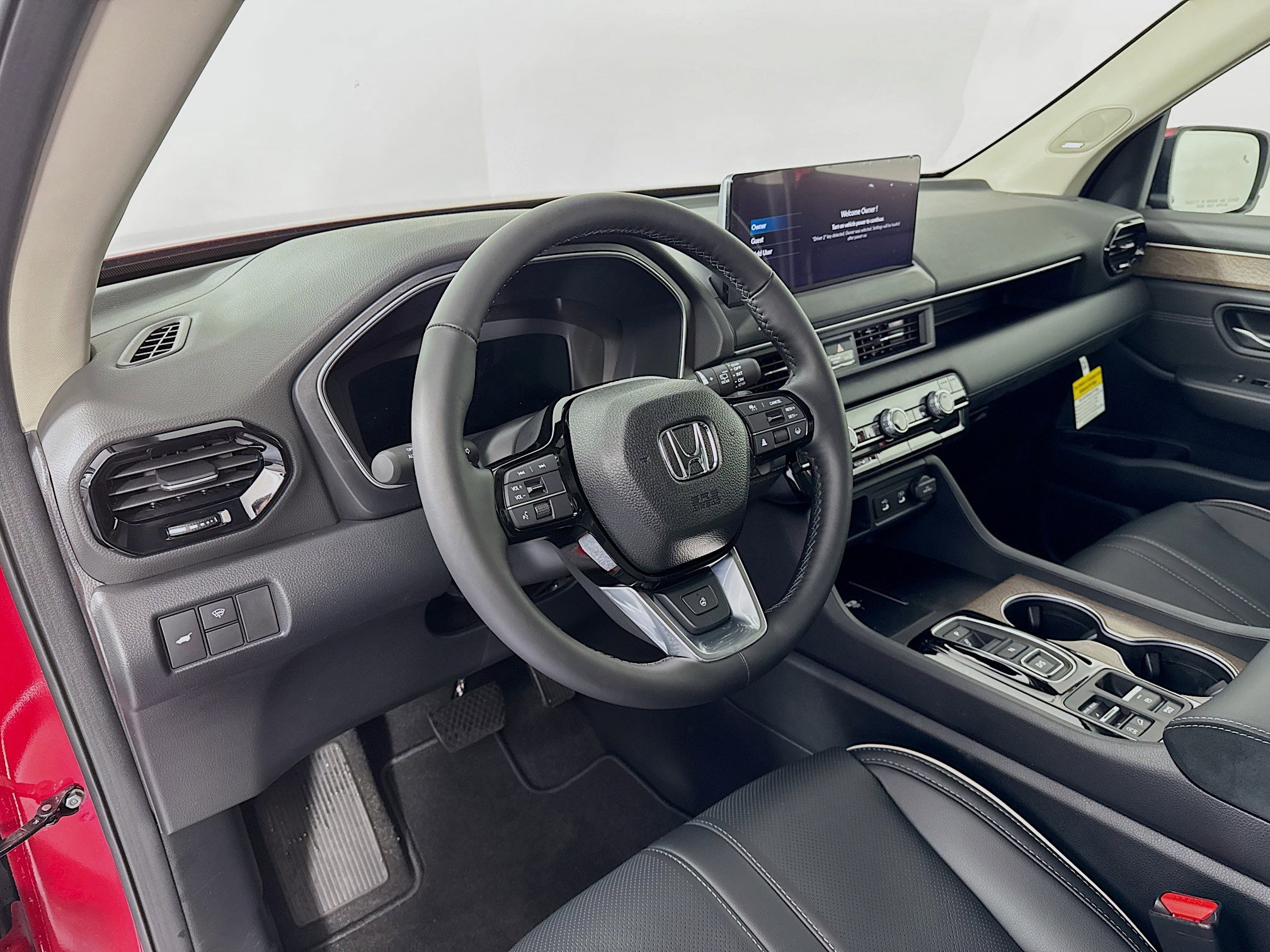 New 2026 Honda Pilot Elite image 9