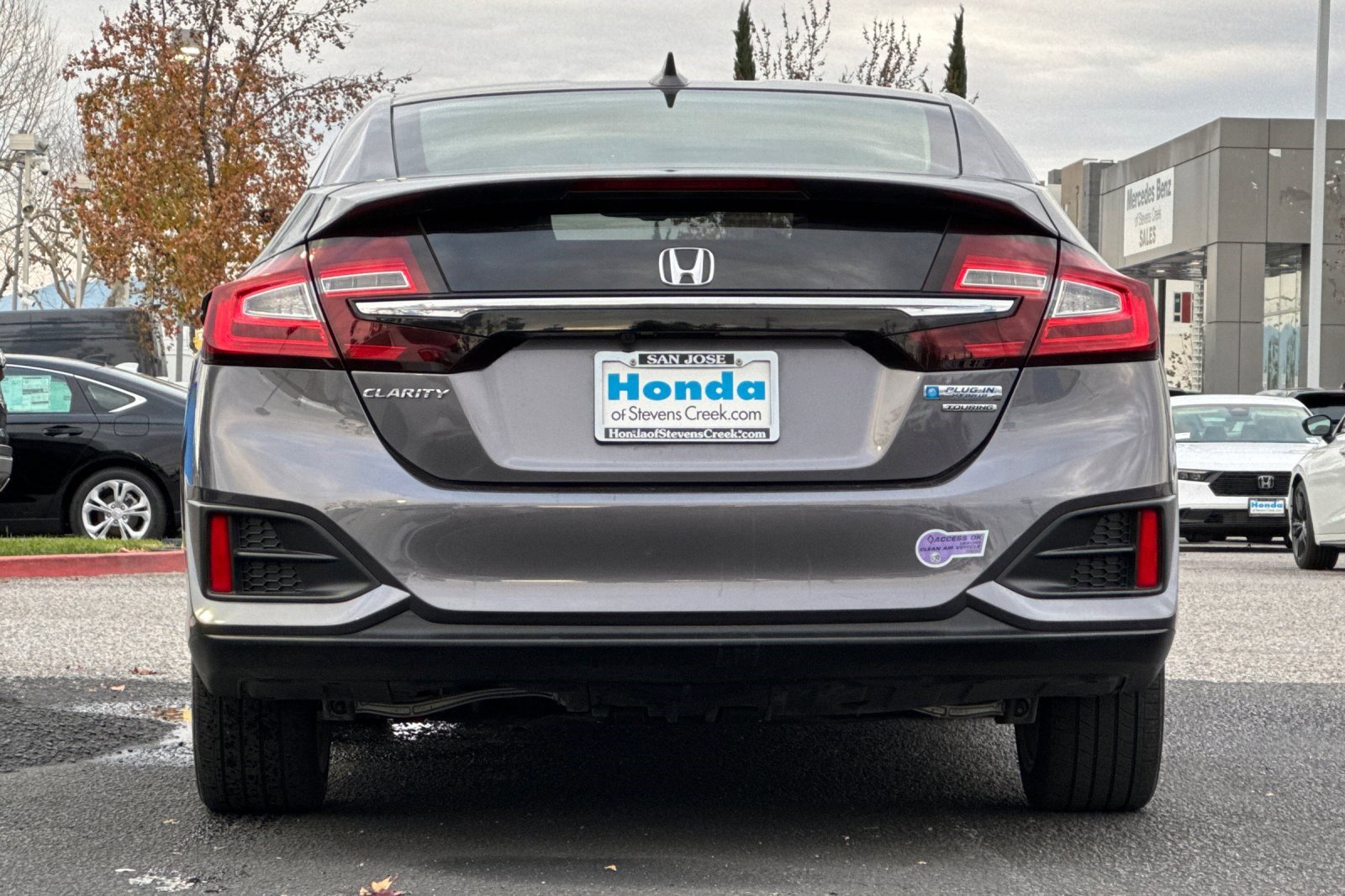 Used 2018 Honda Clarity Touring image 9