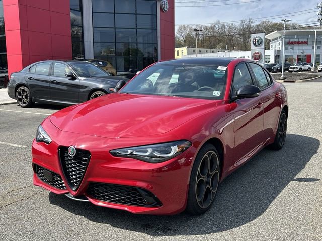 New 2025 Alfa Romeo Giulia AWD w/ Driving Assist Package image 1