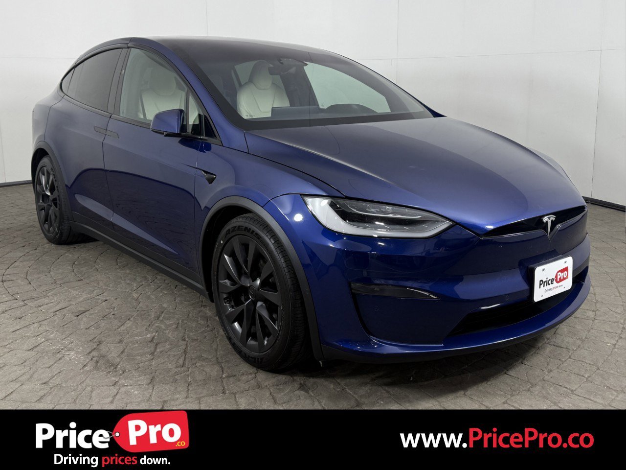 Used 2022 Tesla Model X