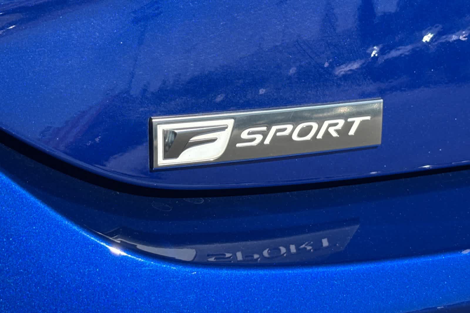 Used 2019 Lexus ES 350 F Sport w/ Accessory Package FWD image 32