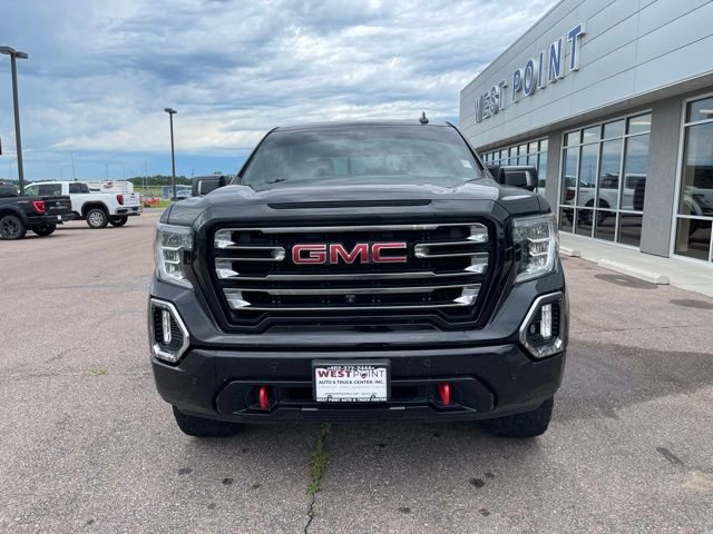 Used 2020 GMC Sierra 1500 AT4 w/ AT4 Premium Package image 3