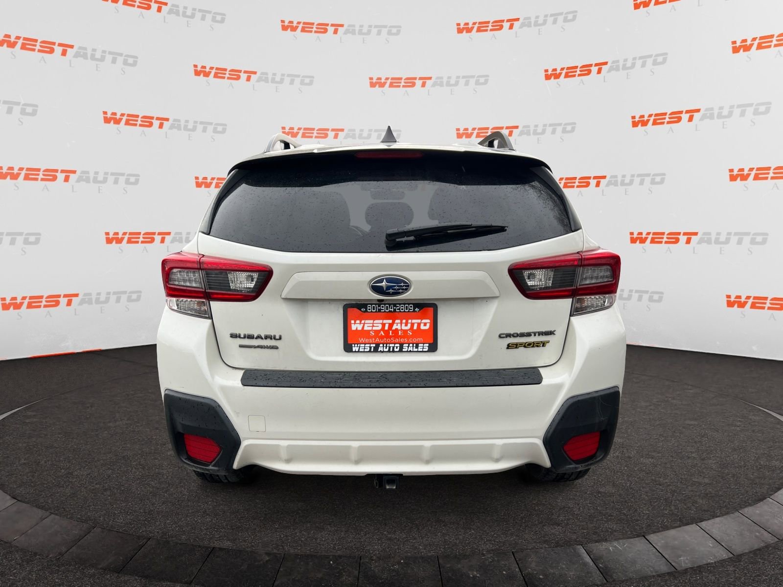 Used 2021 Subaru Crosstrek 2.5i Sport w/ Moonroof Package AWD/4WD image 4